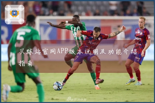 买球站官网APP版本说明及功能介绍指南