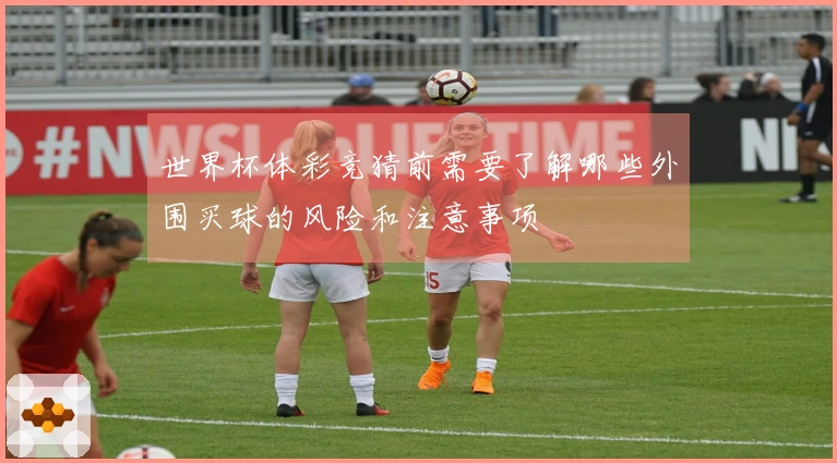 世界杯体彩竞猜前需要了解哪些外围买球的风险和注意事项